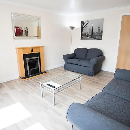 Lejlighed Lochend Serviced *