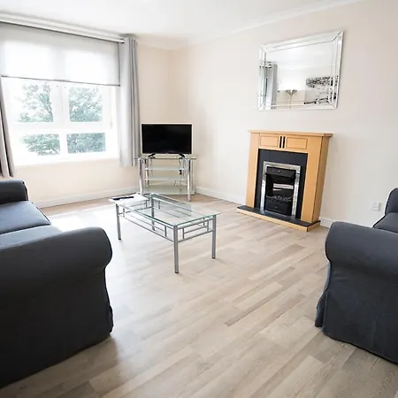 Lochend Serviced Apartament Edynburg