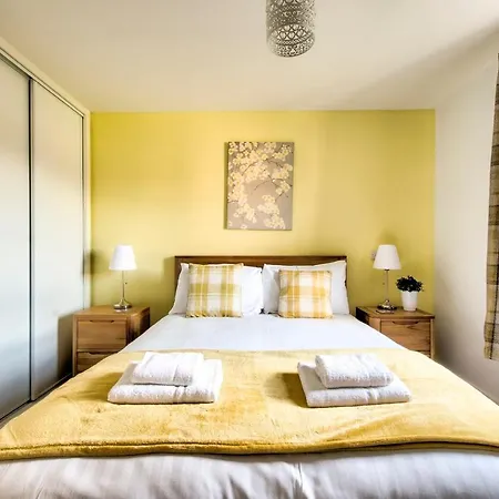 Guestready - Charming Flat Near Vibrant Leith Апартаменты Эдинбург