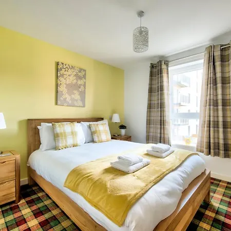 Appartamento Guestready - Charming Flat Near Vibrant Leith Edimburgo