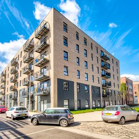 Guestready - Charming Flat Near Vibrant Leith Апартаменты Эдинбург