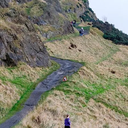 Apartmán The Botanist Old Town 2 Bedroom Lift Parking Edinburgh