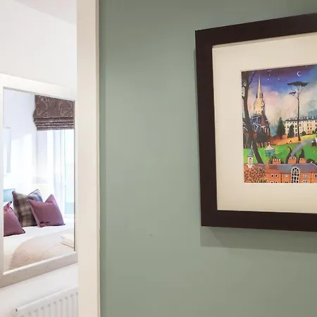 Apartment The Malt Kiln Old Town 3 Bedroom