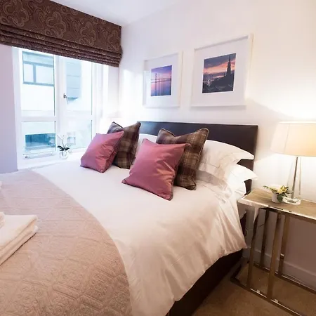The Malt Kiln Old Town 3 Bedroom * Эдинбург