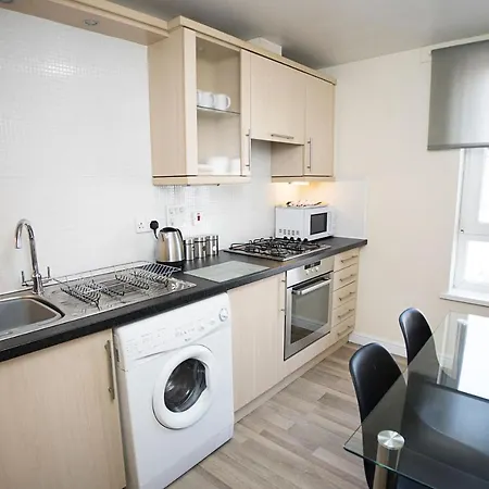 Lochend Serviced Apartament