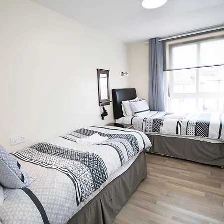 Lochend Serviced Edinburgh