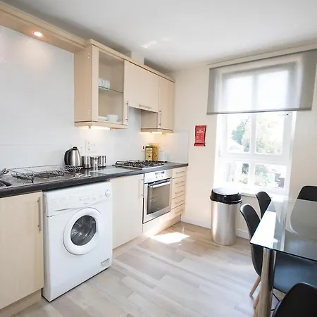 Lochend Serviced Edinburgh