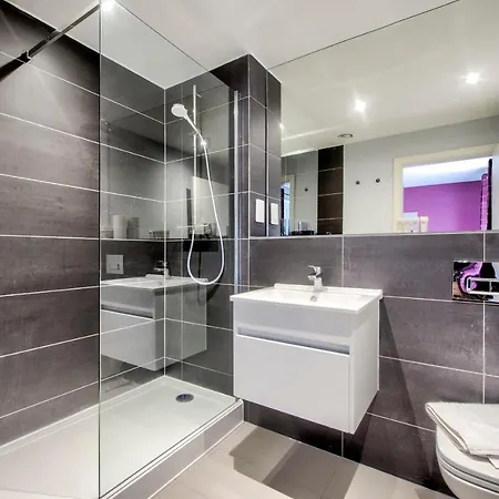 Guestready - Charming Flat Near Vibrant Leith Эдинбург