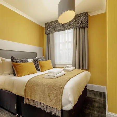 Destiny Scotland - Princes Street Apartamento *