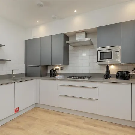 Destiny Scotland - Princes Street Apartamento Edimburgo