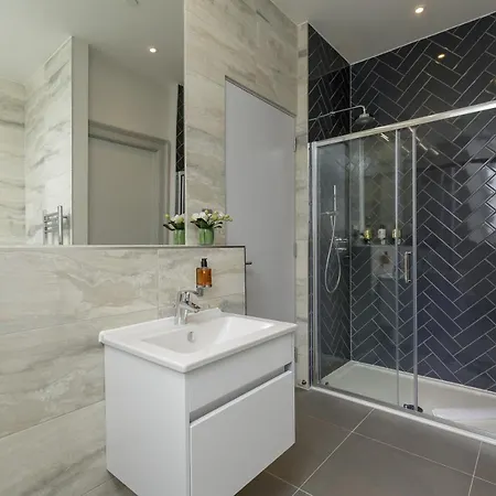 Destiny Scotland - Princes Street Apartamento Edimburgo