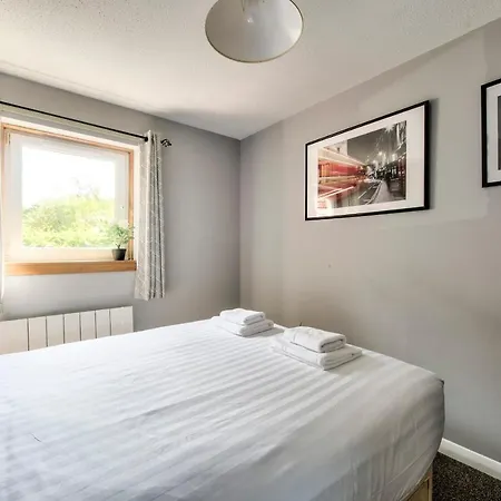Apartment Guestready - Lovely 1 Bedroom Close To Town Center! Edinburgh