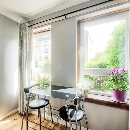 Guestready - Lovely 1 Bedroom Close To Town Center! Edinburgh