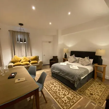 Queen Street Boutique Apart Otel Edinburgh