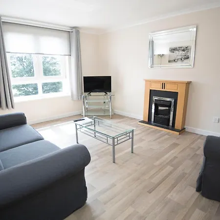 Lejlighed Lochend Serviced *