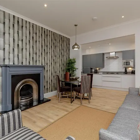 Apartamento Destiny Scotland - Princes Street