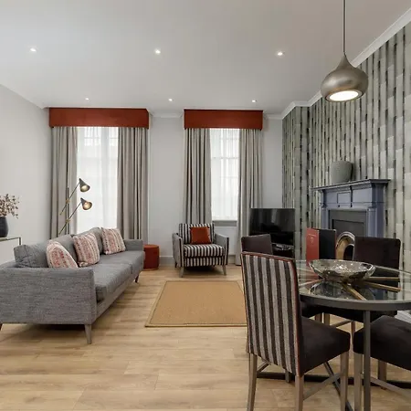 Destiny Scotland - Princes Street Apartamento *