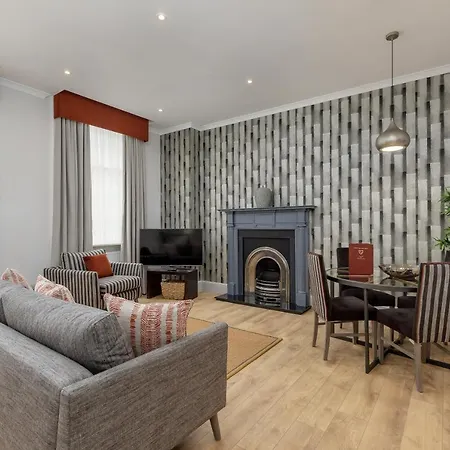 Destiny Scotland - Princes Street Apartamento Edimburgo