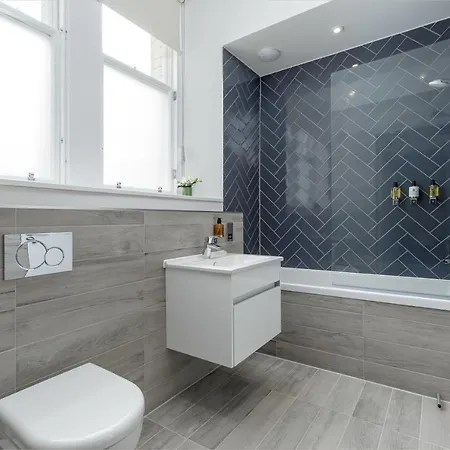 Apartamento Destiny Scotland - Princes Street *
