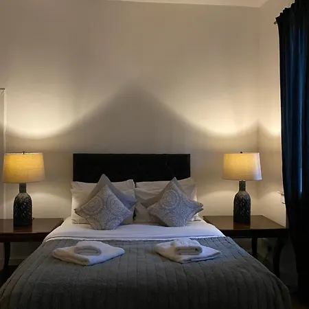 Queen Street Boutique Apart Otel Edinburgh