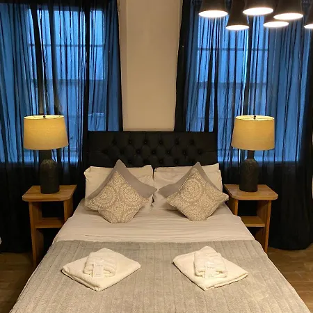 Queen Street Boutique 5* エディンバラ