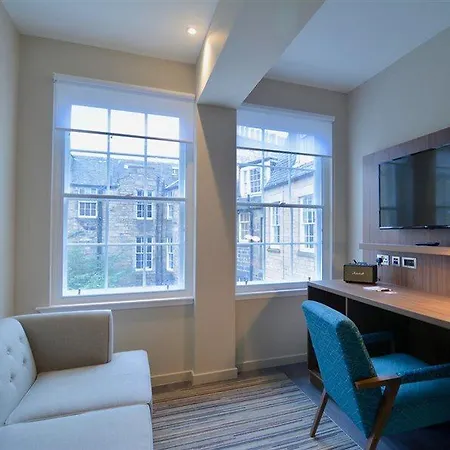 Heeton Concept Queen Street 4* Edimburgo