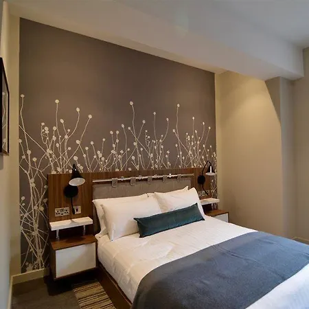 Heeton Concept Queen Street Edimburgo