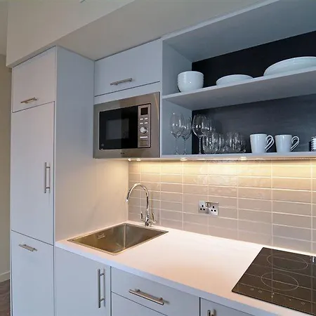 Aparthotel Heeton Concept Queen Street Edimburgo