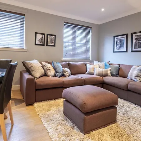 Apartment The Rock View Old Town 2-bedroom Terrace Lift Parking *