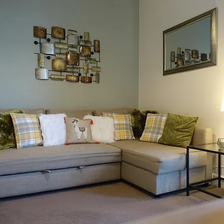 Appartement Maltings Muse Edinburgh