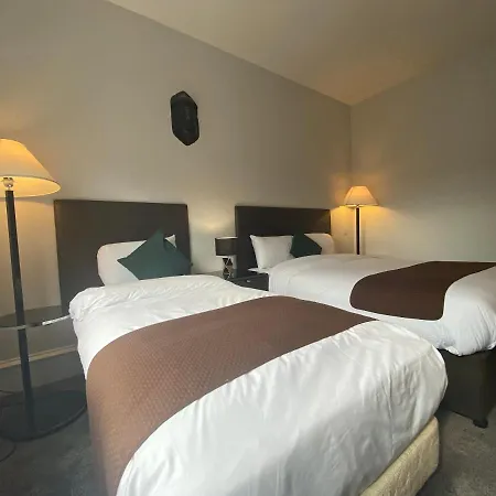 No6 West Coates Edinburgh