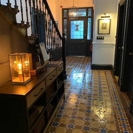23 Mayfield Гостевой дом Эдинбург