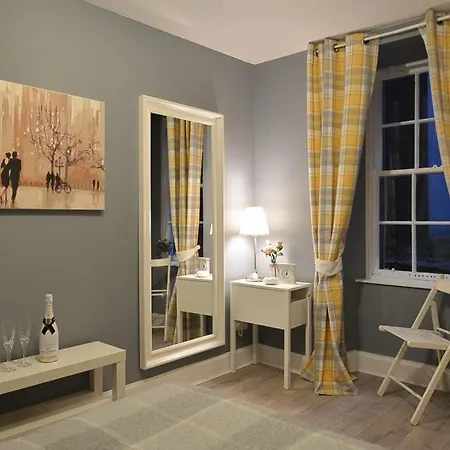 Fountainbridge Apartment Edinburgh