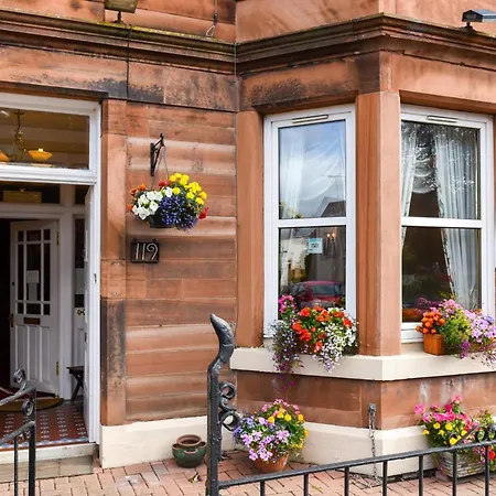 Brae Pensionat Edinburg