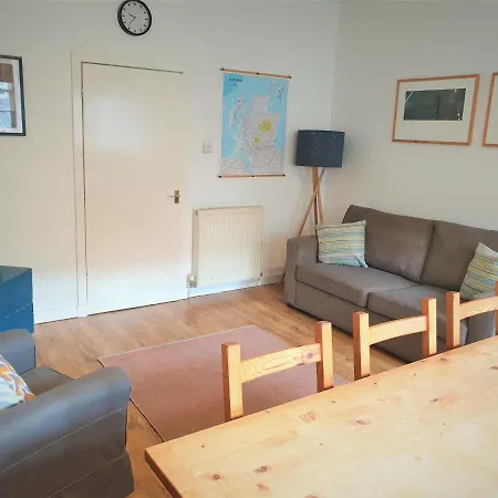 Appartement Canongate - Spacious And Historic 2 Bed Flat On Royal Mile