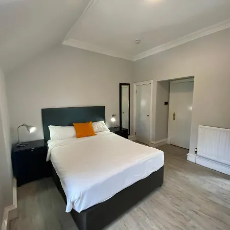 Hotel No6 West Coates Edinburgh