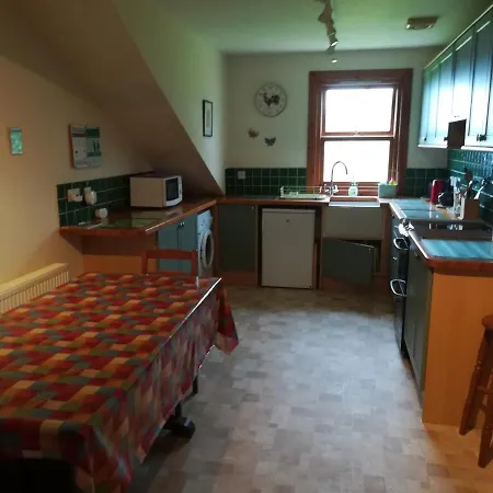 Midkinleith Farm Ferienhaus *