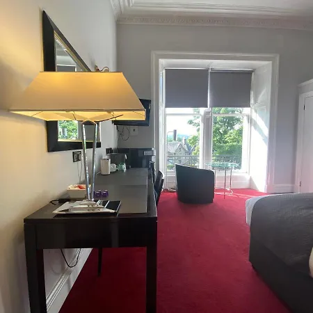 Hotel No6 West Coates Edinburgh