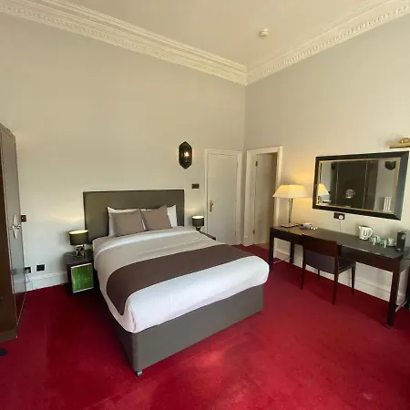 No6 West Coates Hotel Édimbourg