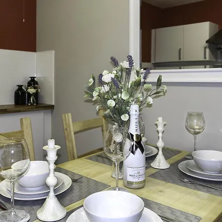 Appartement Maltings Muse Edinburgh