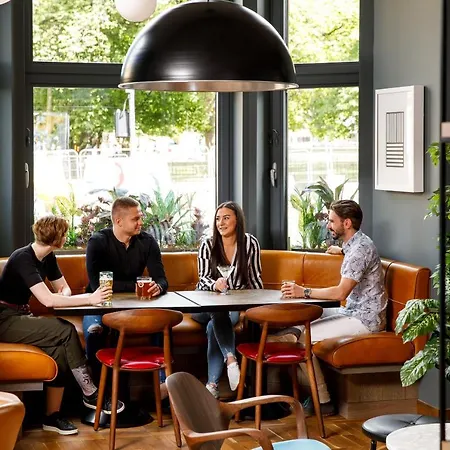 Ibis Styles St Andrew Square