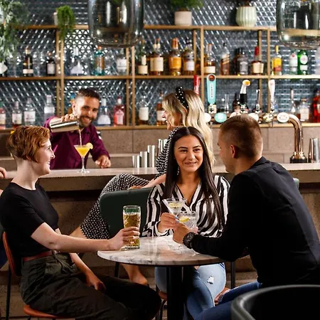 Ibis Styles St Andrew Square Hotell
