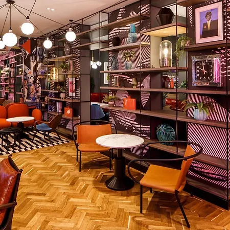 Hotell Ibis Styles St Andrew Square Edinburg