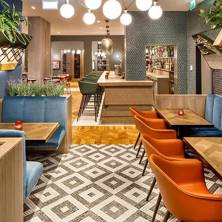 Ibis Styles St Andrew Square Hotel Edimburgo