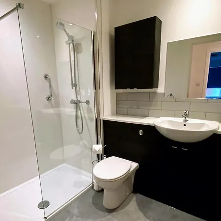 The Lochend Apartmán
