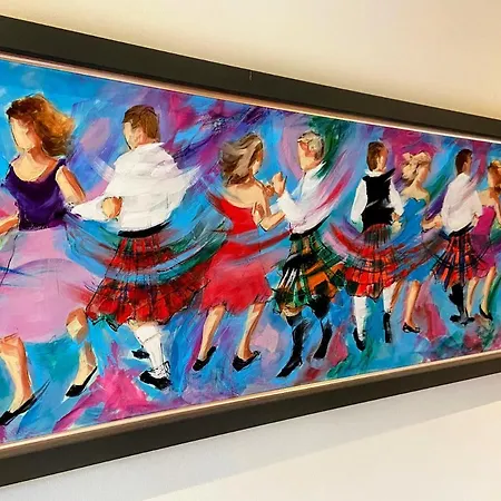 Apartamento The Lochend Edimburgo