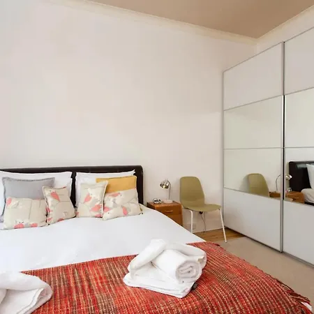 Appartement Modern Trinity In Good Location Edinburgh