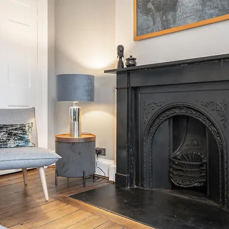Apartment The St Patrick Square Edinburgh