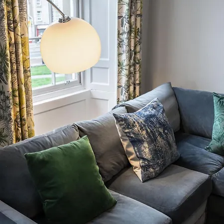 The St Patrick Square Edinburgh