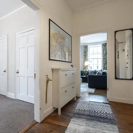 The St Patrick Square Edinburgh